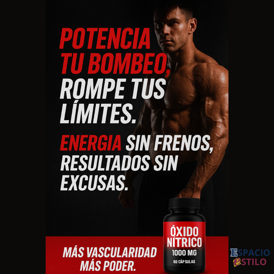 Óxido Nítrico VIDANOVA®
