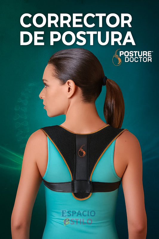 CORRECTOR DE POSTURA POSTURE DOCTOR