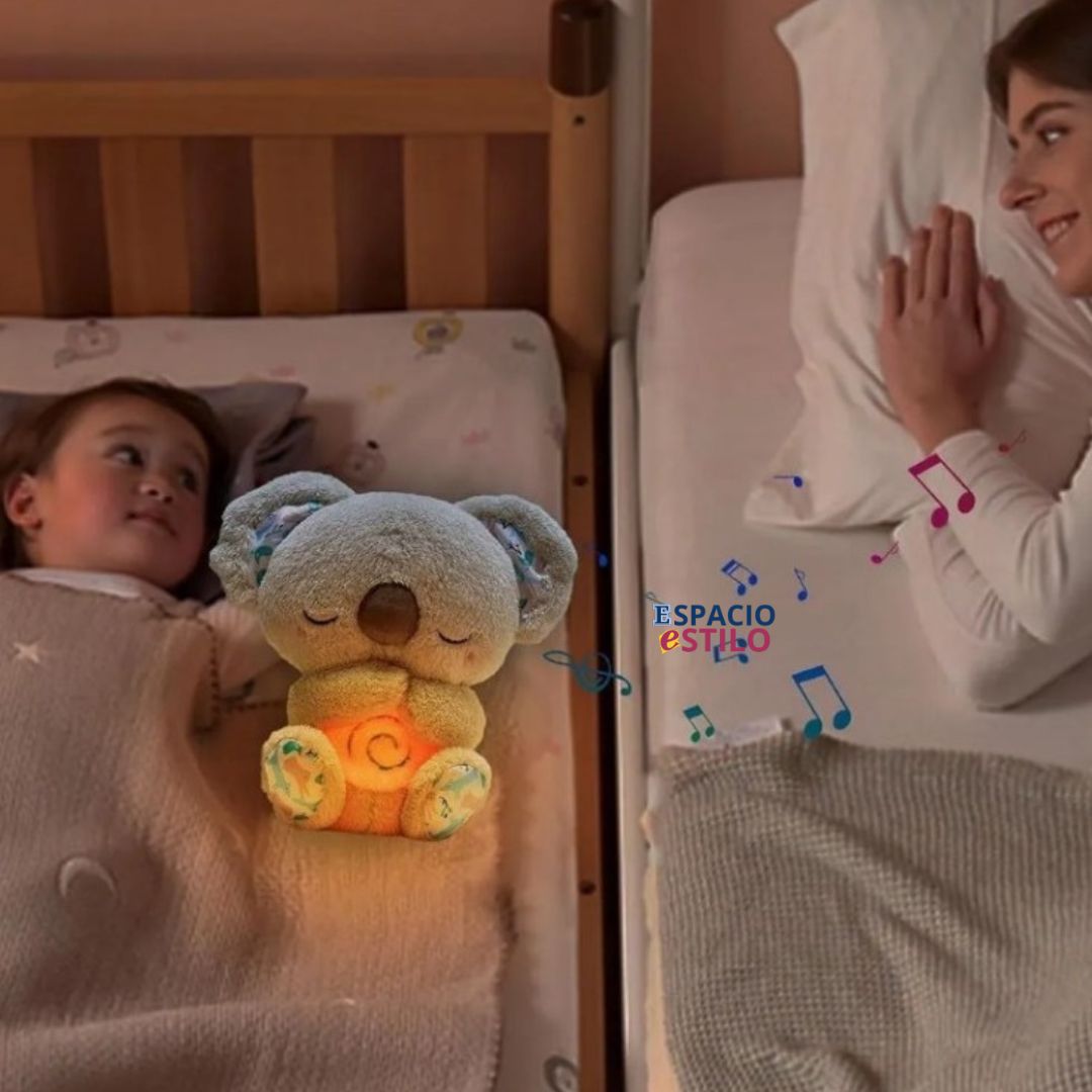 KOALUCHI®  El koala que cuida tu sueño