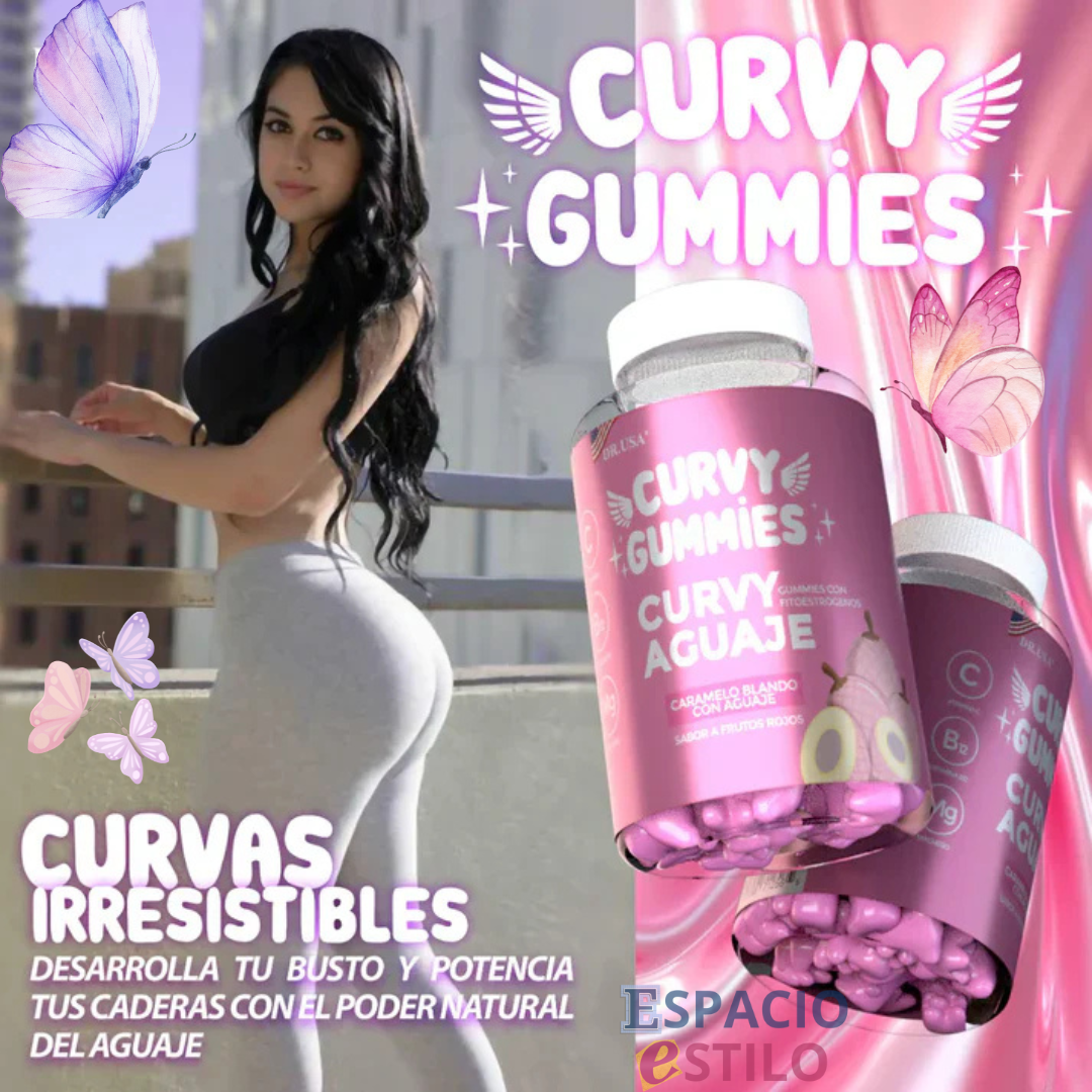 CURVY GUMMIES®