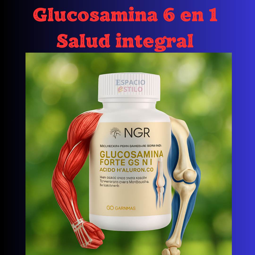 GLUCOSAMINA FORTE 6 EN 1