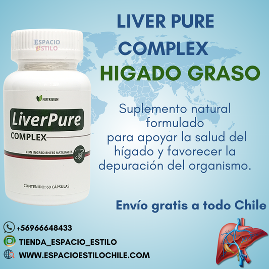 LIVER PURE COMPLEX®
