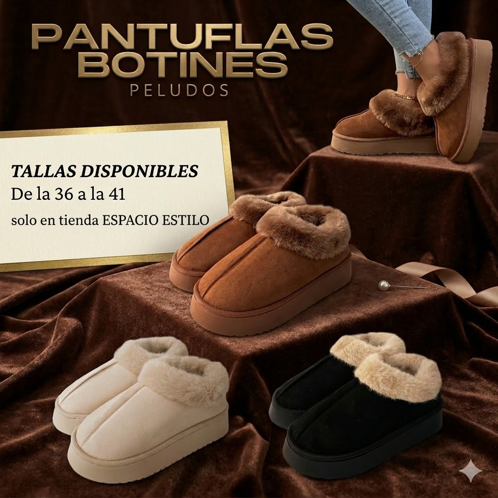 PANTUFLAS CHIPORRO