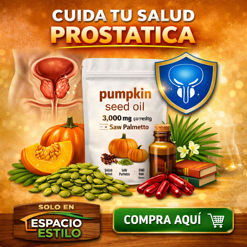 🌿 Cápsulas de Semilla de Calabaza
