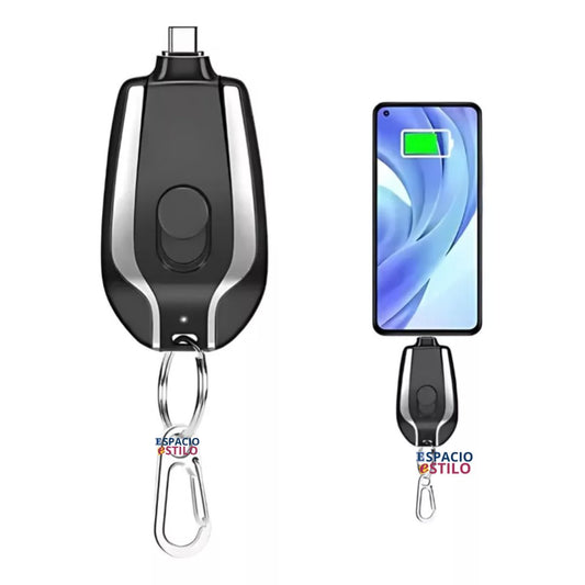 MOBIKEY® Llavero cargador