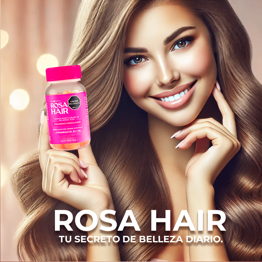 ROSA HAIR®