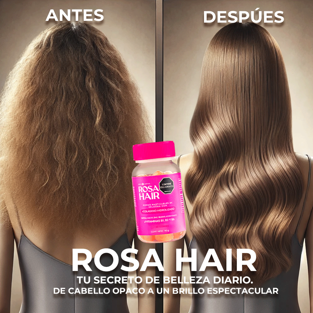 ROSA HAIR®