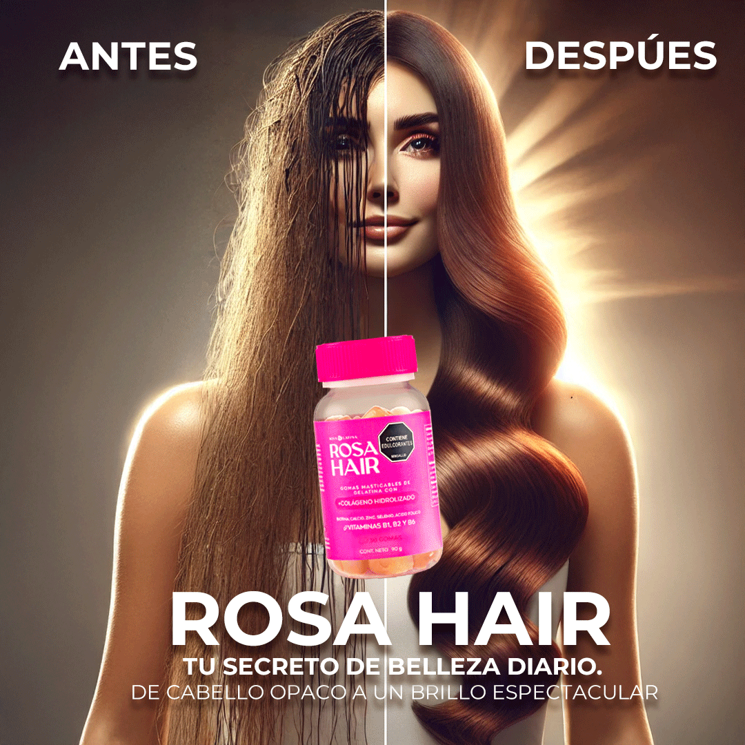ROSA HAIR®