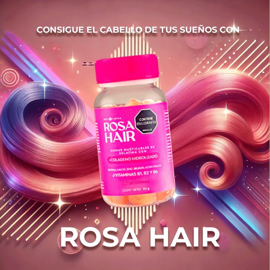 ROSA HAIR®