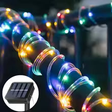 MANGUERA SOLAR NAVIDEÑA 20MTS