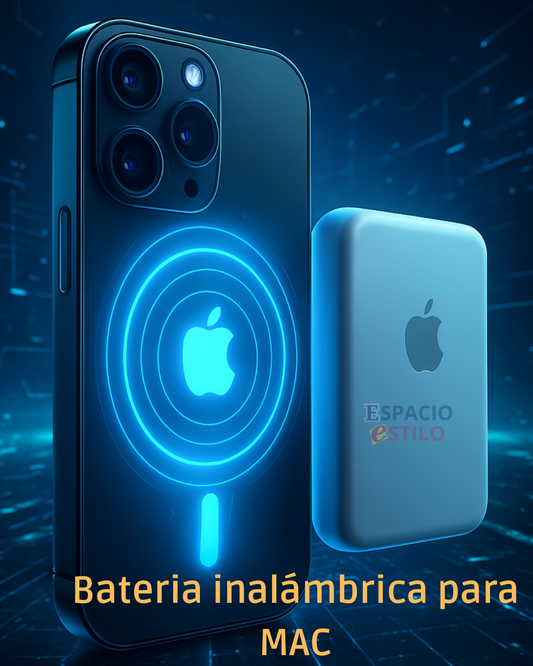 Cargador Bateria Iphone Magsafe®