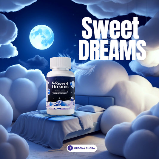 SWEET DREAMS® CAPSULAS