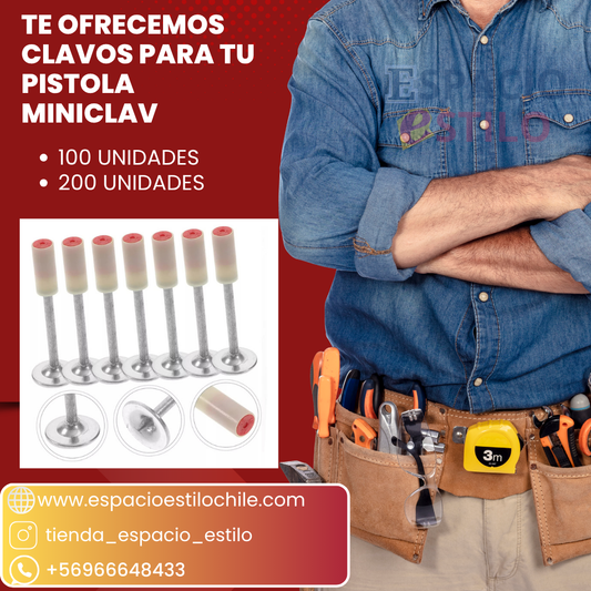 CLAVOS MINI CLAV®
