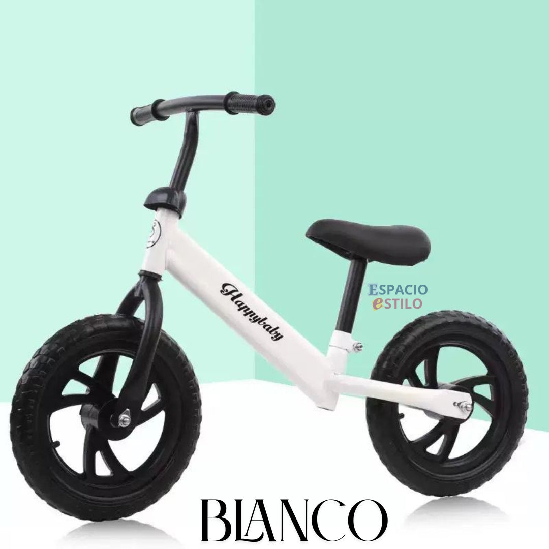 Bicicleta De Aprendizaje sin rueditas®