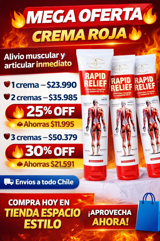 Crema Dolor Muscular
