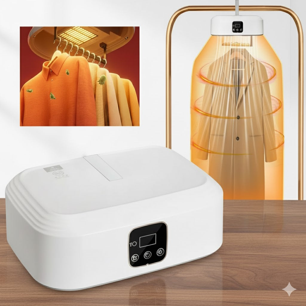 Secadora Portátil Plegable Para Ropa AURA DRY