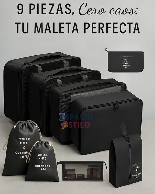 ORGANIZADOR INTERIOR DE MALETAS
