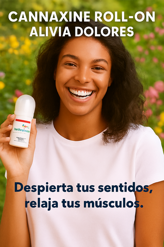 ACEITE DE CANNABIS ROLL ON