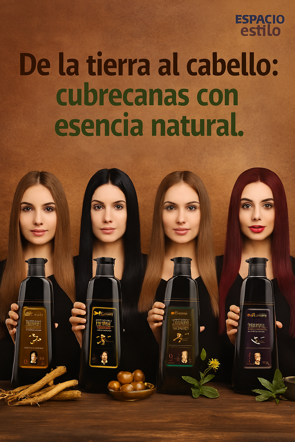 SHAMPOO CUBRE CANAS DISAAR®