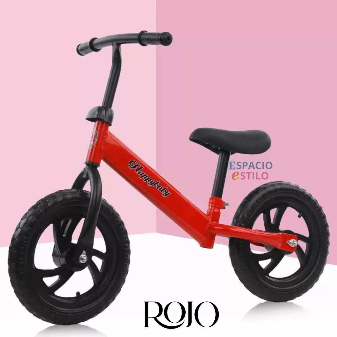 Bicicleta De Aprendizaje sin rueditas®