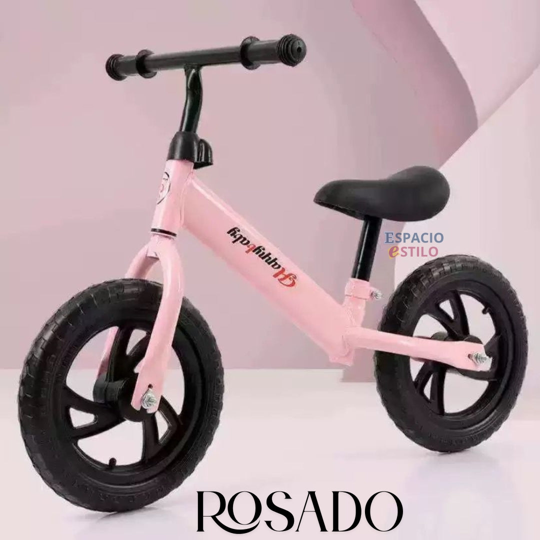 Bicicleta De Aprendizaje sin rueditas®